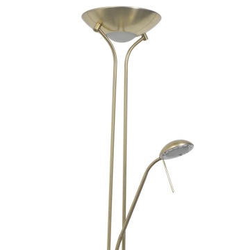 Lampă de podea cu LED reglabilă, 23 W - Img 4