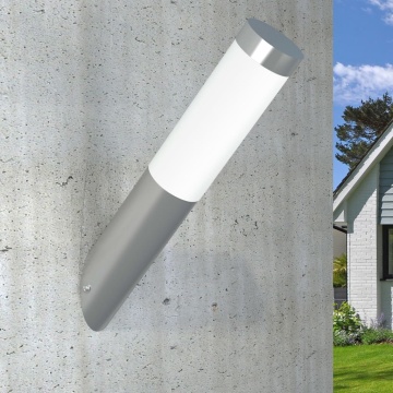 Lampă RVS rezistentă la apă pentru interior și exterior 6 x 36 cm - Img 10