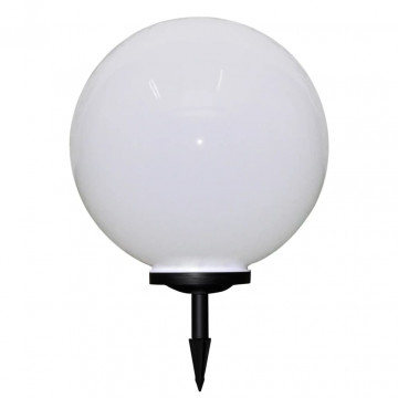 Lămpi de exterior pentru alee LED 2 buc. 50 cm, cu țăruș de sol - Img 2