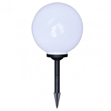 Lămpi de exterior pentru alee LED 4 buc. 30 cm, cu țăruș de sol - Img 4