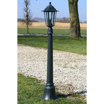 Lămpi de grădină Preston, 2 buc., 105 cm - Img 2