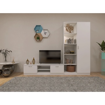 Living Terra 2, Disponibil in 3 Culori, Din Pal de 18 mm - Img 2