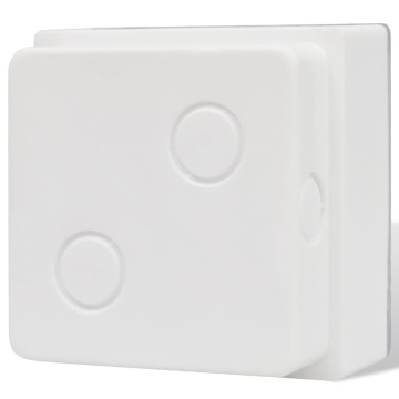 Lumini cu LED-uri încastrate 6 buc 100x100x68 mm (3x41715) - Img 5