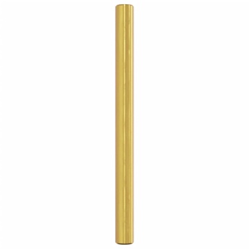 Mânere de dulap, 20 buc., auriu, 96 mm, oțel inoxidabil - Img 8