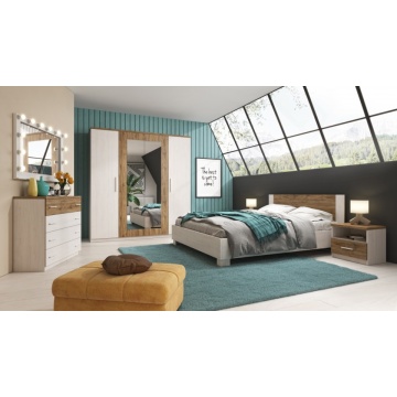 Markos Comoda 4 SZ Pine Anderson/Oak - Img 3