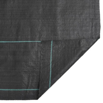 Membrană antiburuieni, negru, 1,5x25 m, PP - Img 6