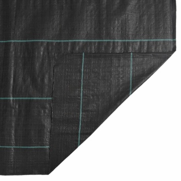 Membrană antiburuieni, negru, 1x150 m, PP - Img 6