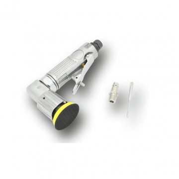Mini polizoare excentrice de înaltă calitate, 50mm 15000U 1/4" - Img 2