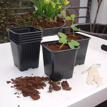 Nature Kit de start plantare cu propagator, 200 piese - Img 4
