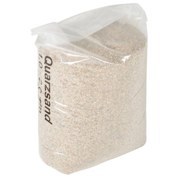 Nisip de filtrare, 25 kg, 1,0-2,0 mm - Img 2
