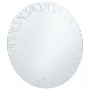 Oglindă cu LED de baie, 70 cm - Img 4
