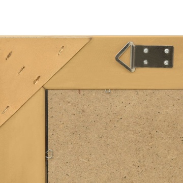 Oglindă de perete în stil baroc, auriu, 50 x 80 cm - Img 6