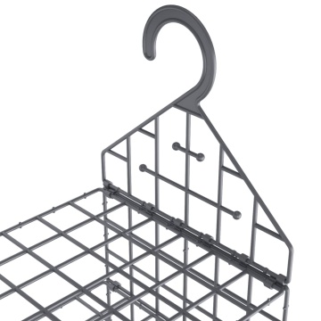 Organizator pentru dulap suspendat, cu 7 rafturi - Img 5