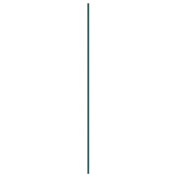Panouri pentru acoperiș 12 buc. verde 100x45 cm oțel galvanizat - Img 7