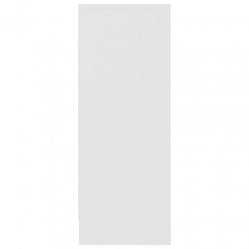 Pantofar, alb, 31,5x35x90 cm, PAL - Img 4