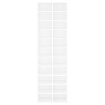 Pantofar, alb, 54x34x183 cm, PAL - Img 4