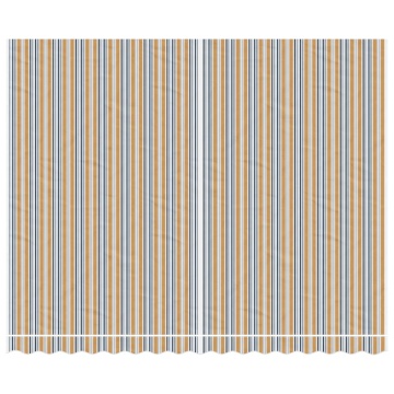 Pânză de rezervă copertină, multicolor, 4x3 m - Img 3