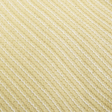 Pânză parasolar, bej, 2,5x4,5 m, HDPE, 160 g/m² - Img 6