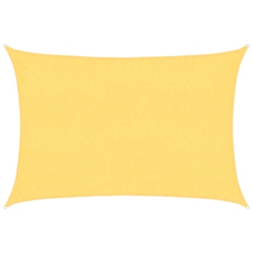 Pânză parasolar, bej, 2 x 3 m, HDPE, 160 g/m² - Img 2