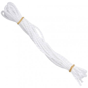 Pânză parasolar, crem, 3 x 5 m, 160 g/m² , HDPE - Img 4