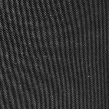 Parasolar, antracit, 5x6x6 m, țesătură oxford, triunghiular - Img 4