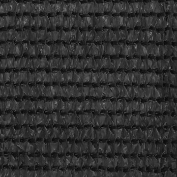 Paravan de balcon, antracit, 120 x 600 cm, HDPE - Img 2