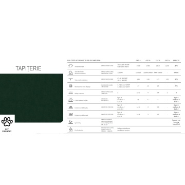 Pat Cozy, 140x200 cm, verde, suport saltea din PAL - Img 5