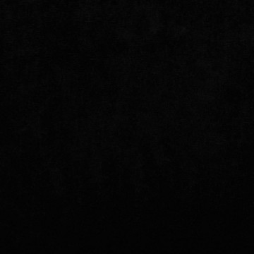 Pat de câini, negru, 70x45x30 cm, catifea - Img 5