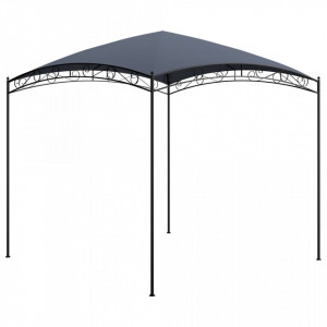 Pavilion, antracit, 3 x 3 x 2,65 m, 180 g/m² - Img 1