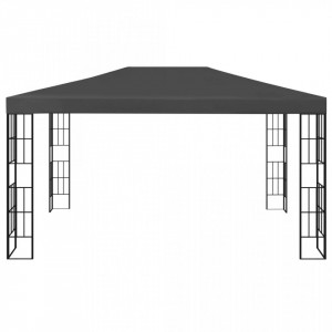 Pavilion, antracit, 3 x 4 m - Img 3