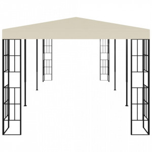 Pavilion, crem, 3 x 6 m - Img 4