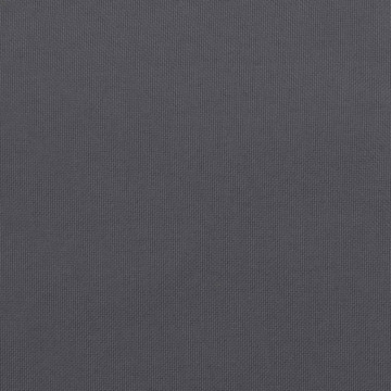 Pernă de bancă de grădină, antracit, 200x50x7 cm, textil oxford - Img 5