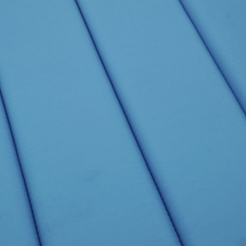 Pernă de șezlong, albastru, 200x70x3 cm, textil oxford - Img 5