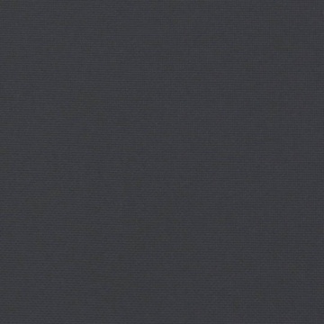 Pernă de șezlong, negru, 200x60x3 cm, textil oxford - Img 7