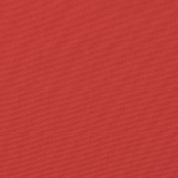 Pernă de șezlong, roșu, 200x70x3 cm, textil oxford - Img 7