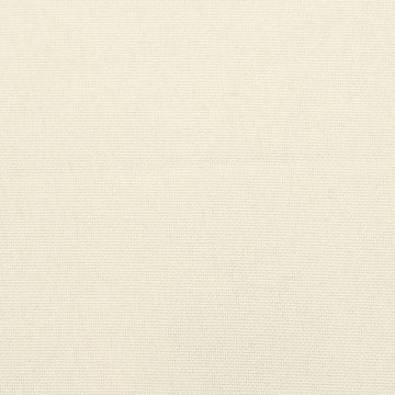 Perne bancă de grădină 2buc., crem, 100x50x7cm, textil oxford - Img 6