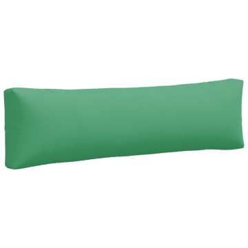 Perne de paleți, 2 buc, verde, material textil - Img 8