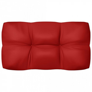Perne pentru canapea din paleți, 5 buc., roșu - Img 5