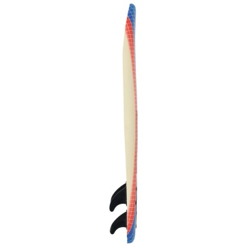 Placă de surf, 170 cm, model mozaic - Img 4
