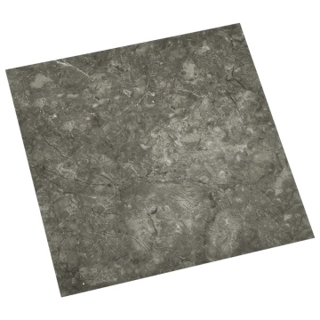 Plăci de pardoseală autoadezive, 20 buc., gri, PVC, 1,86 m² - Img 3