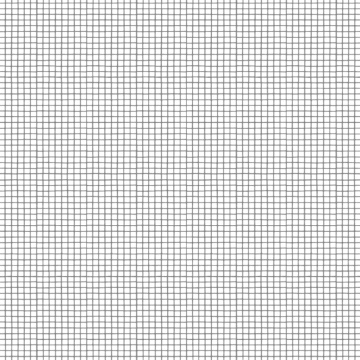 Plasă de sârmă, negru, 112x2000 cm, fibră de sticlă - Img 5