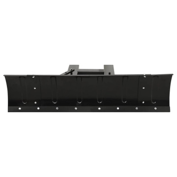 Plug de zăpadă pentru stivuitor, negru, 150x38 cm - Img 2