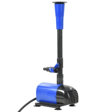 Pompă de fântână, 38 W, 1500 L/h - Img 2