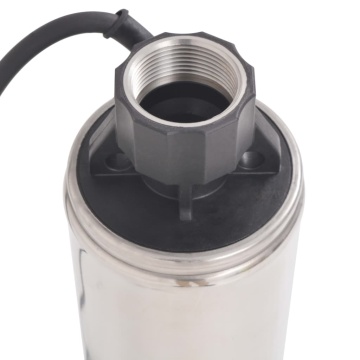 Pompă pentru fântână de adâncime, 40 m, 750 W - Img 3
