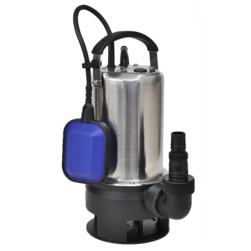 Pompă submersibilă pentru apă murdară, 750 W, 12500 L/h - Img 1