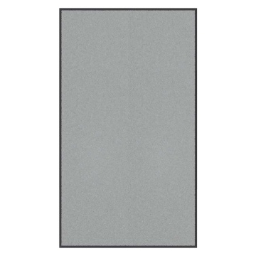 Preș gri 115x200 cm - Img 1