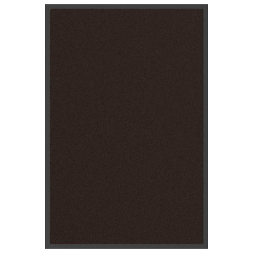 Preș maro 60x90 cm - Img 1
