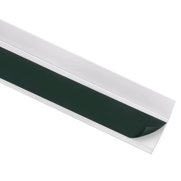 Profile trepte formă L, 15 buc, argintiu, 100 cm, aluminiu - Img 4