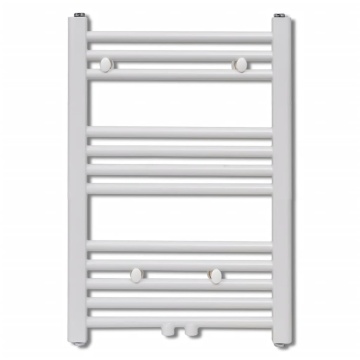 Radiator port-prosop încălzire centrală baie, drept, 500 x 764 mm - Img 2