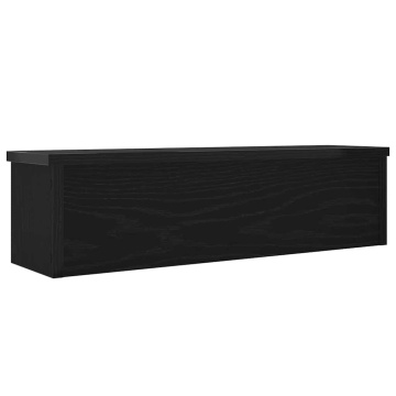 Rafturi de bucătărie stivuibile 2 buc Negru 60x15x16 cm - Img 5